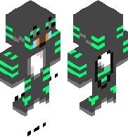 furry green