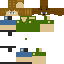 skin for Gabriel Martinez FNAF 4 By delta 23