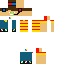skin for Gamer ragebait teen