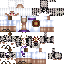 skin for gear5luffybut dark