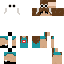 skin for GeorgeNotFound GirlFemale