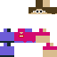 skin for GeorgeNotFound MCC Skin I made Fuchsia Frankensteins