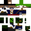 skin for German special forces