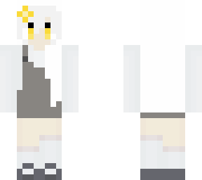 Ghost lovey fixed