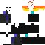 skin for Ghost rider 