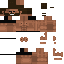 skin for Gigachad Muscles Strong Classic