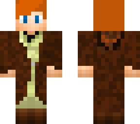 Ginger Jedi