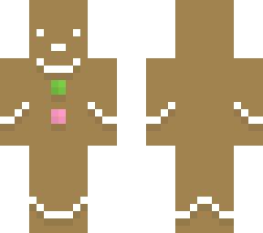Gingerbread Man XBOX 360 edition