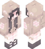 Girl skin (idk sobs) 