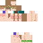 skin for girl summer