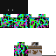 skin for glitched cannon arm