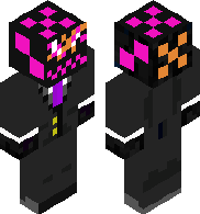 Glitched CEO