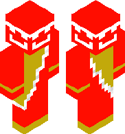 god of red