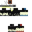 skin for Gojo SATURO 007