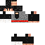 skin for goku black (base form)