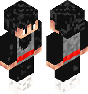 goku black (base form)