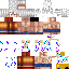 skin for Goku MUI infinity