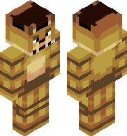 golden freddy fnaf 1
