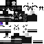 skin for goth girl