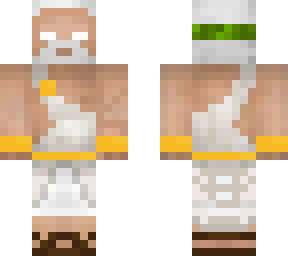 Greek god