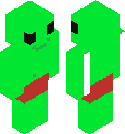 green alien pmo 