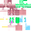 skin for Green axolotl