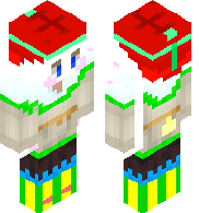 Green pirate (clown)
