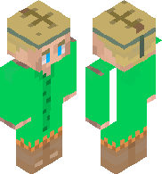 Green pirate (Eid)