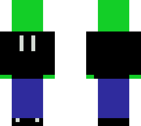 Green Speedrunner