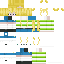 skin for green stripes