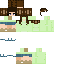 skin for Green Sweater