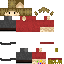 skin for Grian season seven the button if you know you know and infinity gauntlet