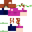 skin for Griffin Girl Flower 2