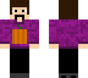 GrooveCraft Halloween festive sweater fixed