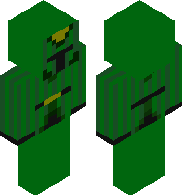 grüner Ritter