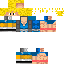 skin for gt Goku ssj
