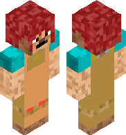 hairy chad
