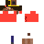 skin for Half devil half angel Steve 