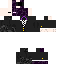 skin for Half Ender base in a suit