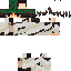skin for Halloween dude
