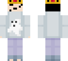 Halloween Ghost Jerry