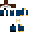 skin for Halloween Michael Myers 2020