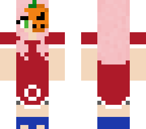 Halloween Sakura