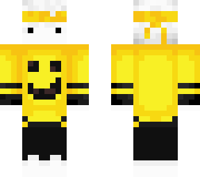 Halloween sweat skin v22