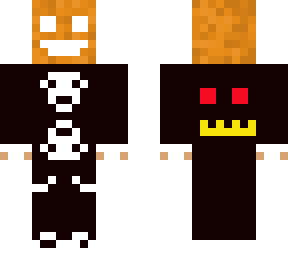 Hallowenn skin