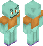 happy squidward