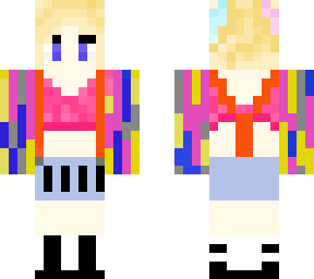 Harley Quinn BIrds Of prey Give Credit