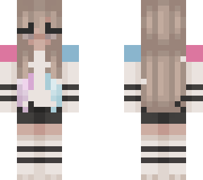 Harley Quinn Happy Skintober