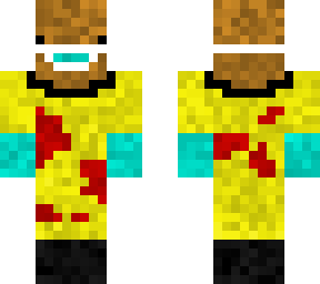 Hazmat Suit Bruh