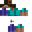 skin for HE IS IN BOIS